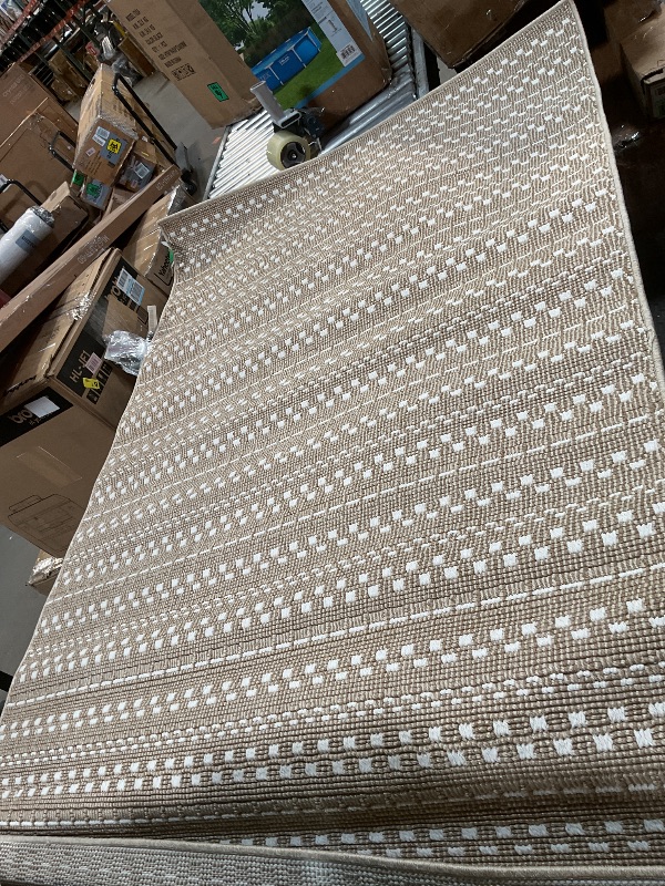 Photo 1 of 4 by 6 feet rug as pictured