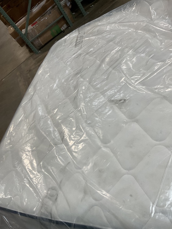 Photo 1 of **DIRTY FROM TRANSPORT**Avenco 12 Inch Queen Mattresses in a Box, Hybrid Queen Size Mattresses with Comfort Foam and Pocket Coils for Pressure Relief & Motion Isolation