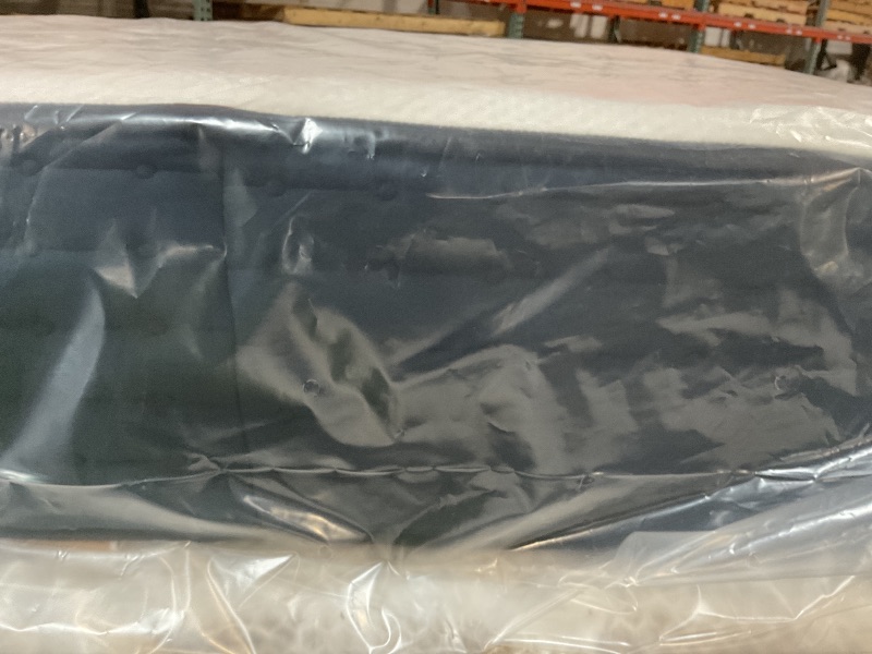 Photo 1 of **DIRTY FROM TRANSPORT**14" Full Mattress - Luxury Hybrid Gel Memory Foam - 365 Night Trial - 7 Premium Pressure-Relieving Layers -