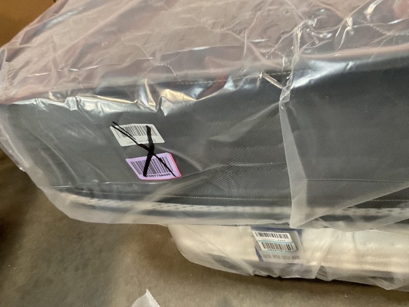 Photo 1 of ** MAY BE DIRTY FROM TANSPORT**King size 10 inch with pillow top