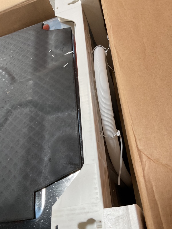 Photo 1 of Kenmore 24" Built-In Stainless Steel Tub Dishwasher with SmartWash, Smart Dry, and MoreSpace Adjustable Rack, Energy Star Certified, Black