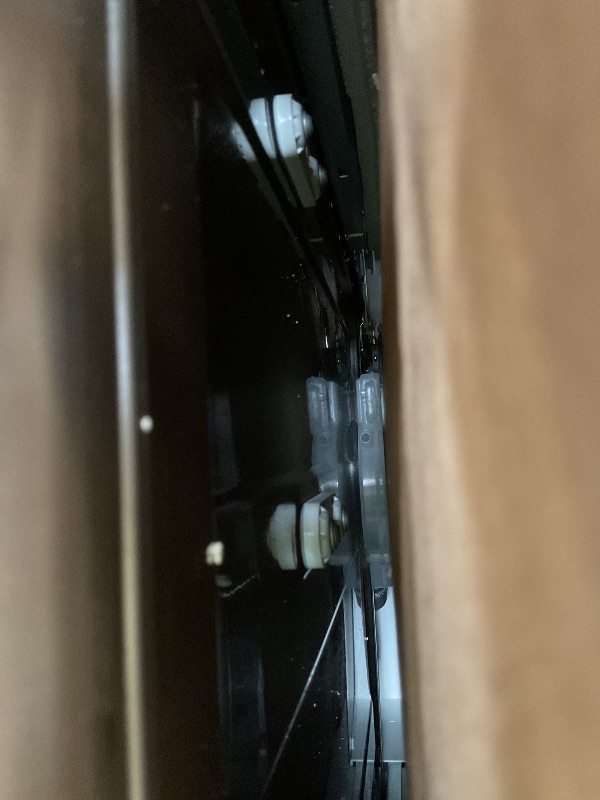 Photo 1 of Kenmore 24" Built-In Stainless Steel Tub Dishwasher with SmartWash, Smart Dry, and MoreSpace Adjustable Rack, Energy Star Certified, Black