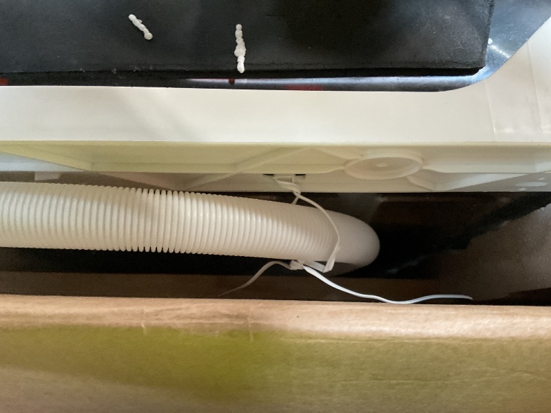 Photo 1 of Kenmore 24" Built-In Stainless Steel Tub Dishwasher with SmartWash, Smart Dry, and MoreSpace Adjustable Rack, Energy Star Certified, Black