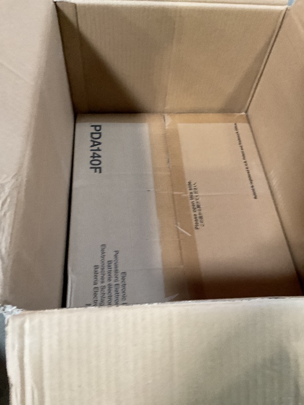 Photo 1 of **BOX 2 OF 4 ONLY**Roland VAD504 V-Drums Acoustic Design Streamlined kit with Full-Size Wood Shells. (VAD504-1)