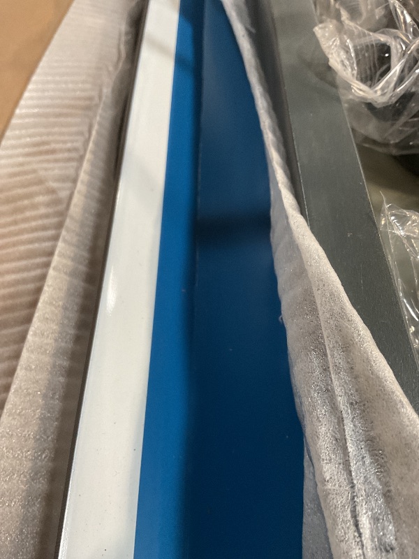 Photo 1 of **PARTS ONLY.TABLETOP LOOKS BROKEN. SELLING AS ALL OTHER PARTS.**JOOLA Nova Pro Plus Indoor/Outdoor Table Tennis Table with Weatherproof