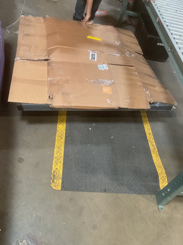 Photo 1 of **NOT IN BOX**JOOLA Nova Pro Plus Indoor/Outdoor Table Tennis Table with Weatherproof PARTS ONLY