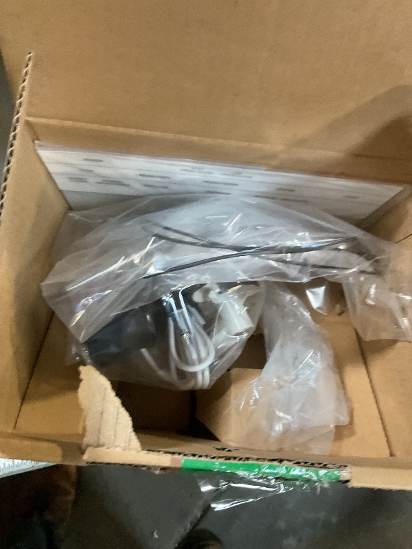 Photo 1 of **SELLING FOR PARTS**TOTO WASHLET+ Nexus One-Piece Elongated 1.28 GPF Toilet with Auto Flush S7A Contemporary Bidet Seat, Cotton White - MW6424736CEFGA#01