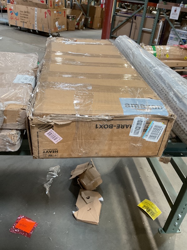 Photo 1 of **ONLY BOXES 1 of 5**Fitvids LX760 Multifunctional Full Home Gym System Workout Station with 122.5 Lbs Weight Stack, One Station with Leg Training Pedal, Comes with Installation Instruction Video, Ships in 5 Boxes