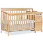 Photo 1 of **BOX 2 OF 2 ONLY** Brody 5 in 1 convertible crib with changer