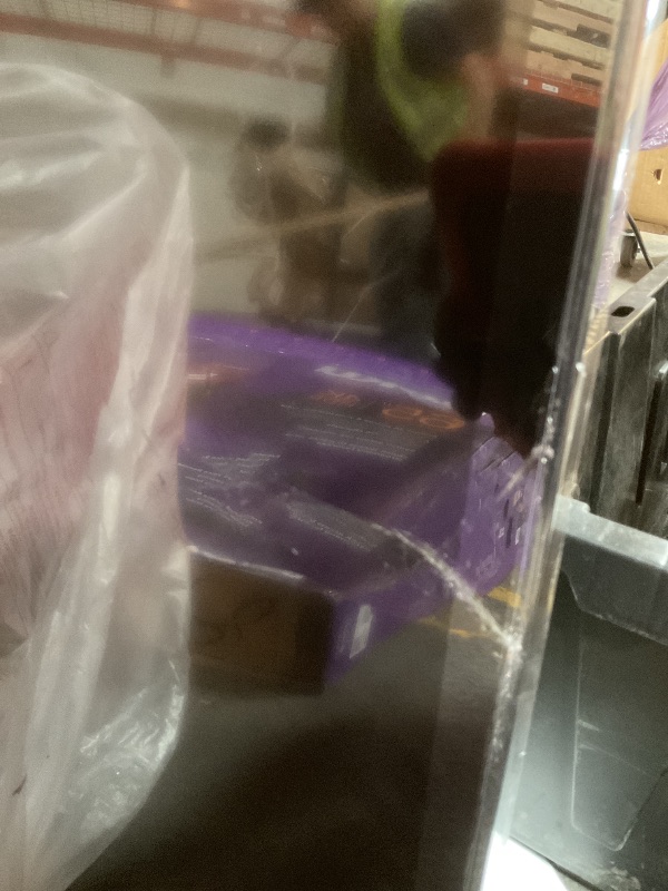 Photo 1 of **SELLING FOR PARTS**Roku Smart TV – 65-Inch Select Series 4K HDR RokuTV with Roku Enhanced Voice Remote, Brilliant 4K Picture, Automatic Brightness, & Seamless Streaming – Live Local News, Sports, Family Entertainment