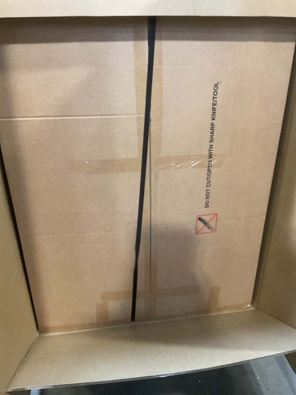 Photo 1 of **WILL NEED A TRUCK TO PICKUP**Ball & Cast 84" Sectional Sleeper Sofa with Storage Chaise,L Shaped Pull Out Couch Bed with Wooden Armrests and 3 Removable Back Cushion for Living Room,Apartment,Office,Dark Grey