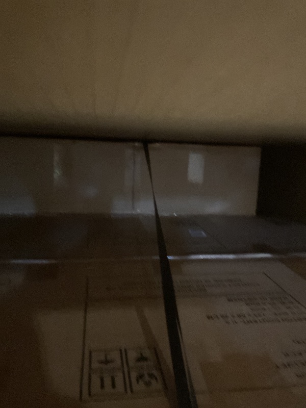 Photo 1 of **WILL NEED A TRUCK TO PICKUP**Ball & Cast 84" Sectional Sleeper Sofa with Storage Chaise,L Shaped Pull Out Couch Bed with Wooden Armrests and 3 Removable Back Cushion for Living Room,Apartment,Office,Dark Grey