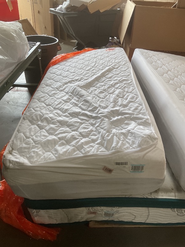Photo 1 of Nutan 12-inch Hybrid Reactive Medium Soft Memory Foam Mattress with Zipper System | Standard Size, Breathable and Soft, Zippered, Mesh Sides with Removable and Washable Cover, California King Split