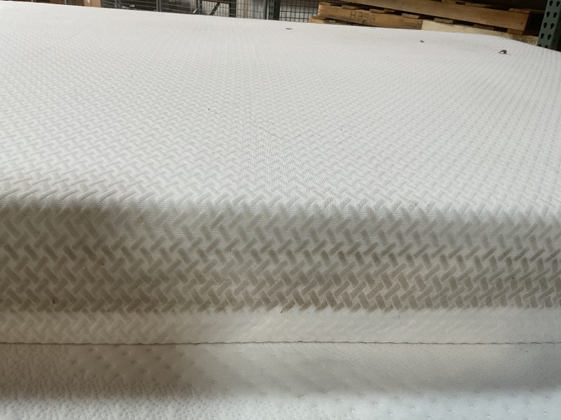Photo 1 of **DIRTY FROM TRANSPORT**FDW 5 Inch Gel Memory Foam Mattress Medium-Firm Mattress for Pressure Relief & Cooler Sleep Mattress for Kid Adults CertiPUR-US Certified Mattress in a Box, Queen
