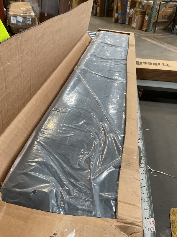 Photo 1 of YITAHOME 10'x8' Retractable Awning, Sun Shade Shelter Sunsetter Awnings for Deck Yard with UV Protection and Easy Crank Opening, Gray