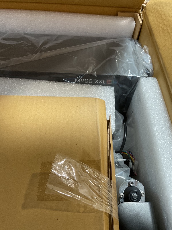 Photo 1 of **MISSING BOX 1/2**Thermaltake RGB ToughDesk 500L