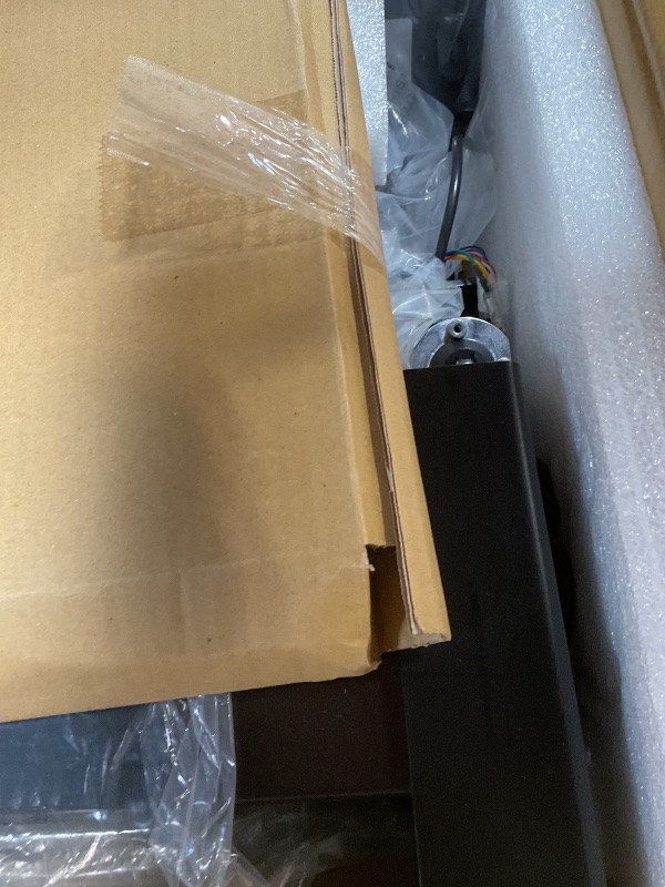 Photo 1 of **MISSING BOX 1/2**Thermaltake RGB ToughDesk 500L