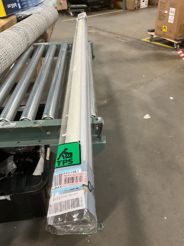Photo 1 of **MISSING HARDWARE**Cordless Roller Shades Blackout Blinds for Windows Room Darkening Rolled Up Shades with Spring System, UV Protection Window Shades Door Blinds for Home and Office (71" W x 72" H, Ivory)