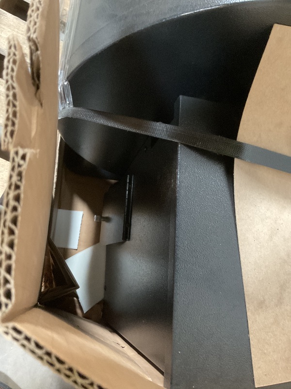 Photo 1 of **LEGS AND WHEELS ARE MISSING**Traeger Grills Pro 34 Electric Wood Pellet Grill and Smoker, Bronze, 884 Square Inches Cook Area, 450 Degree Max Temperature, Meat Probe, 6 in 1 BBQ Grill