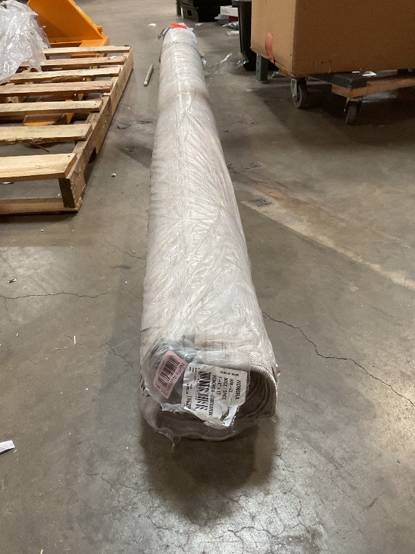 Photo 1 of **DIRTY FROM TRANSPORT**Loloi Amber Lewis Honora Collection HON-03 Beige/Spice 9'-6" x 13' Area Rug
