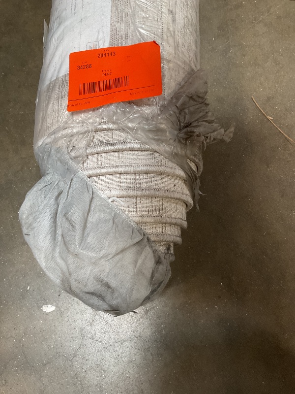 Photo 1 of **DIRTY FROM TRANSPORT**Loloi Amber Lewis Honora Collection HON-03 Beige/Spice 9'-6" x 13' Area Rug