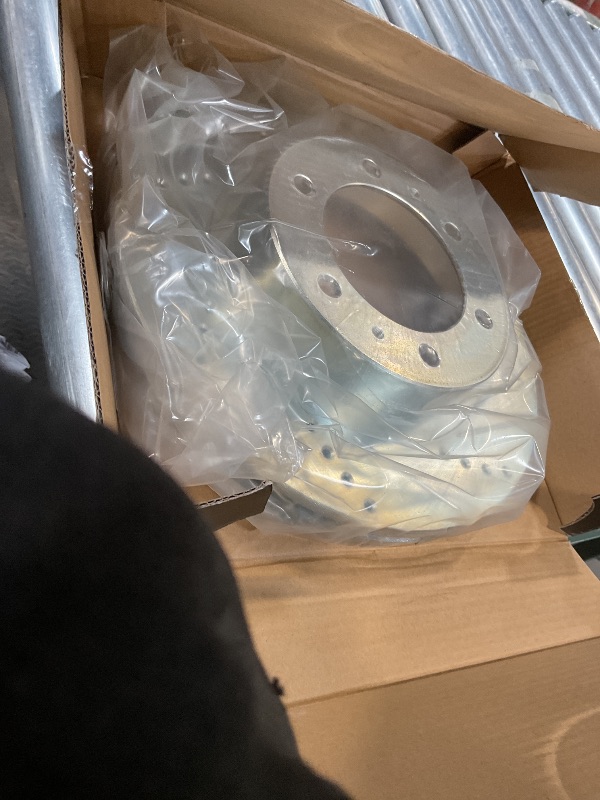 Photo 1 of **THE BOX SAYS RIGHT SIDE. SCAN SAYS LEFT**Dynamic Friction 631-76128L