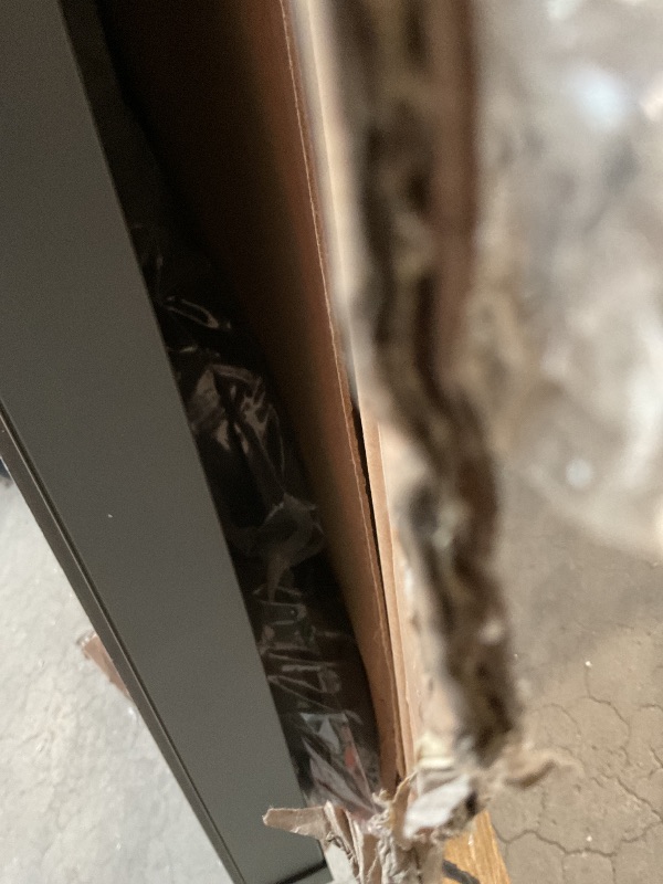 Photo 1 of **SELLING FOR PARTS**Metal ping pong table. 