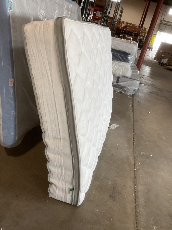 Photo 1 of 60 by 79 inches queen Novilla mattress
