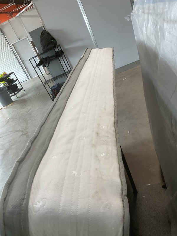 Photo 1 of 60 by 79 inches queen Novilla mattress
