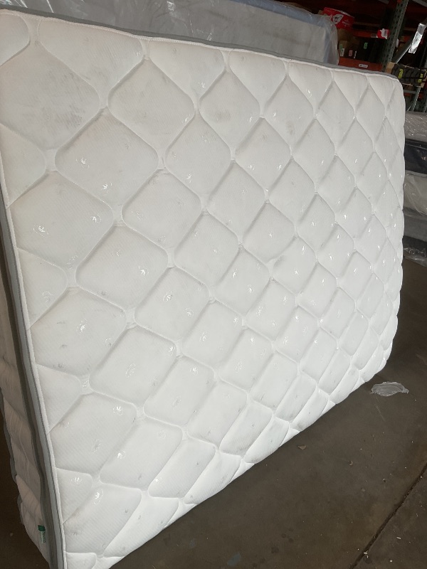 Photo 1 of 60 by 79 inches queen Novilla mattress
