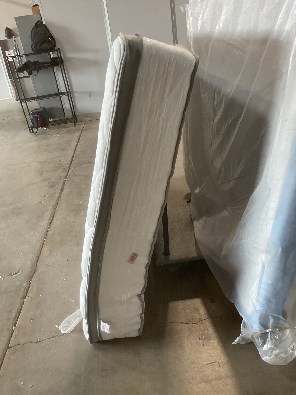 Photo 1 of 60 by 79 inches queen Novilla mattress
