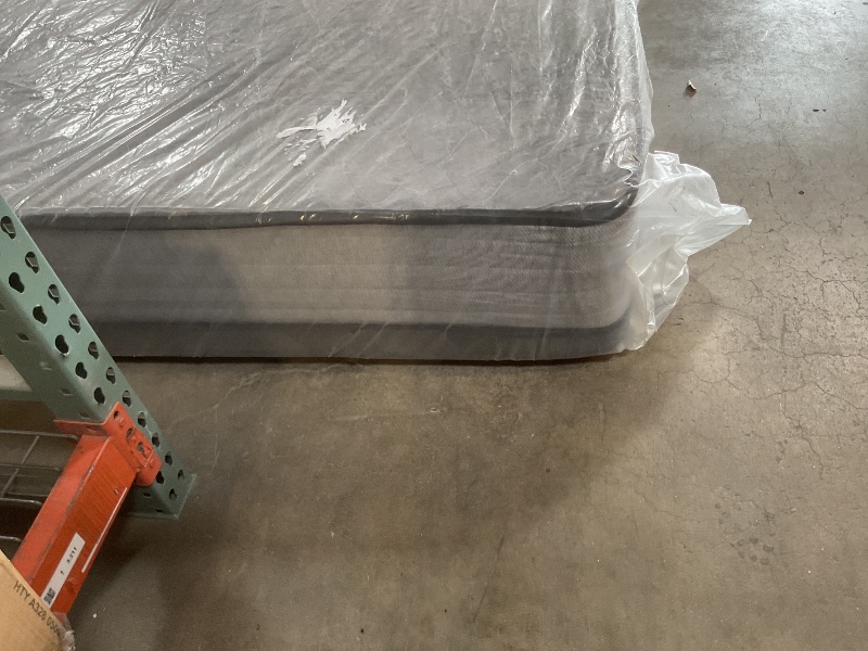 Photo 1 of **DIRTY FROM TRANSPORT**Onlylucky King Size Mattress, 14 Inch Gel Memory Foam Mattress with Pocket Spring for Pressure Relief & Motion Isolation, Medium Firm King Size  CertiPUR-US