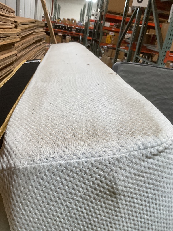 Photo 1 of **DIRTY FROM TRANSPORT **ZINUS 12 Inch Green Tea Cooling Memory Foam Mattress [New Version], Queen, Fiberglass Free, Medium Firmness, Cooling Gel Foam, Certified Safe Foams & Fabric, 