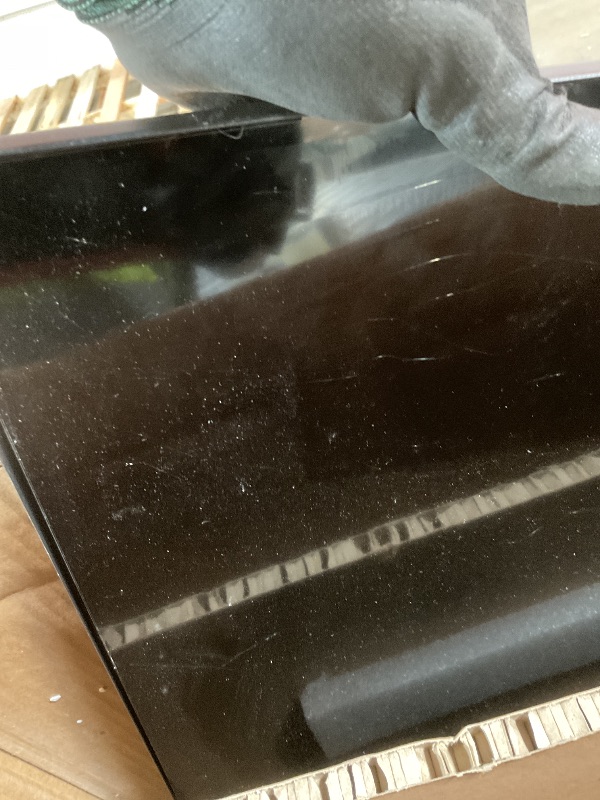 Photo 1 of **SELLING FOR PARTS**TCL 65-Inch Class S5 UHD 4K LED Smart TV with Fire TV (65S551F, 2024 Model), Dolby Vision, HDR PRO+, Dolby Atmos, Alexa Built-in with Voice Remote, Apple AirPlay 2 Compatibility, Streaming Television