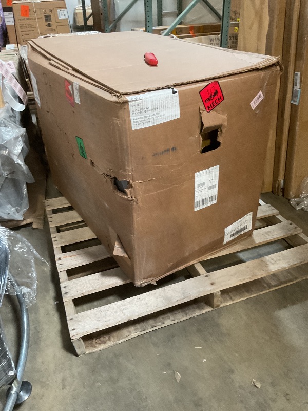 Photo 1 of **SELLING FOR PARTS**TOTO NEOREST RS Dual Flush 1.0 or 0.8 GPF Toilet with Intergeated Bidet Seat & EWATER+, Cotton White - MS8341CUMFG#01