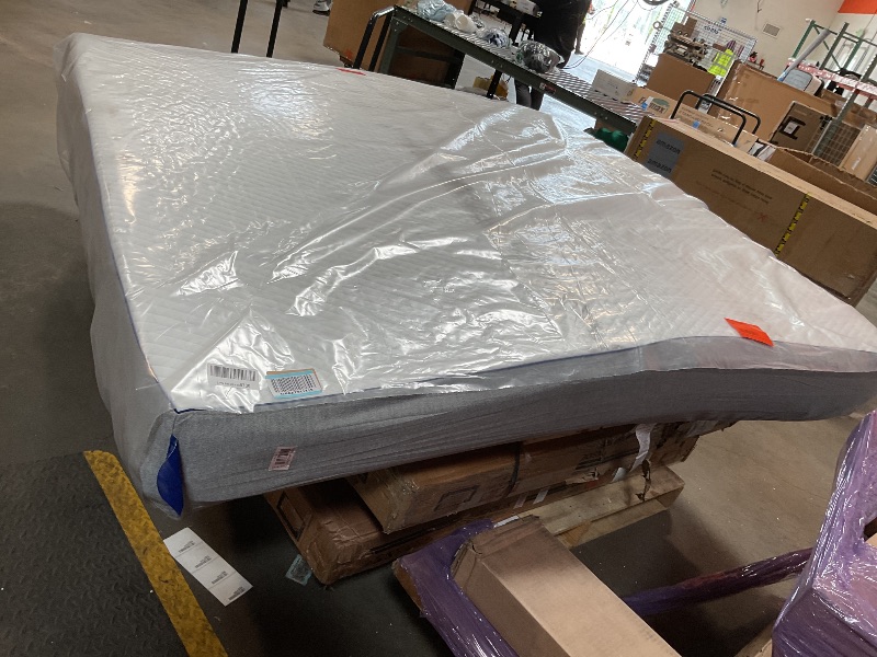 Photo 1 of **DIRTY FROM TRANSPORT **Nectar King Mattress - 365 Night Home Trial - Gel Memory Foam Mattress - CertiPUR-US Certified Foams - Forever Warranty