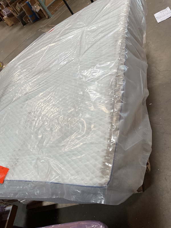 Photo 1 of **DIRTY FROM TRANSPORT **Nectar King Mattress - 365 Night Home Trial - Gel Memory Foam Mattress - CertiPUR-US Certified Foams - Forever Warranty