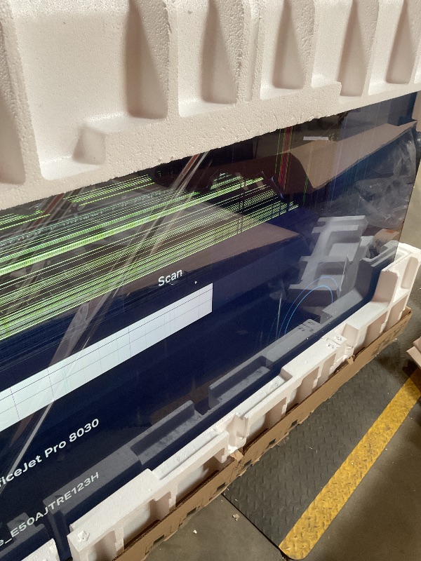 Photo 1 of **SELLING FOR PARTS**SAMSUNG 85-Inch Class Crystal UHD 4K DU7200 Series HDR Smart TV w/Object Tracking Sound Lite, PurColor, Motion Xcelerator, Mega Contrast, Q-Symphony (UN85DU7200, 2024 Model)