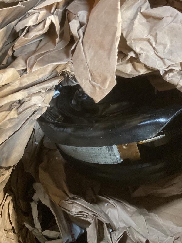 Photo 1 of 8 on 6.5" Bolt Circle Hub Drum Kits w/ 12" x 2" Left and Right Electric Brake for 7,000lbs Trailer Axle,cone bearing