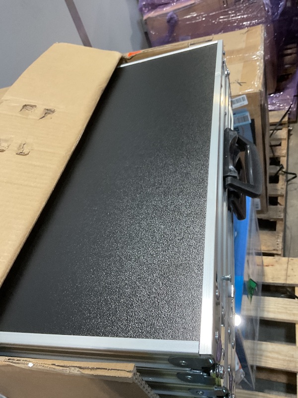 Photo 1 of 8-Foot Folding Beer Pong Table