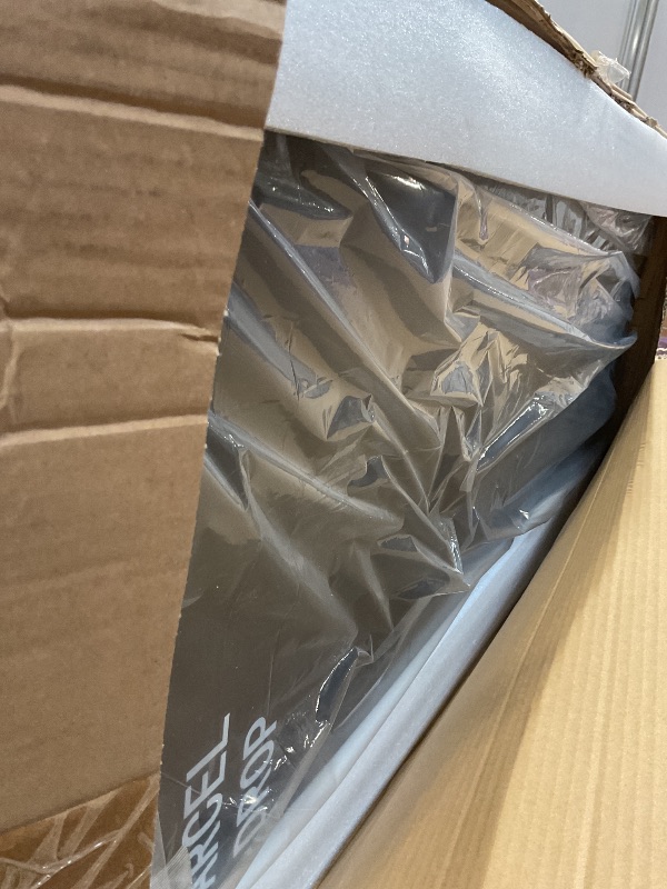 Photo 1 of **Some dents**Merapi Package Delivery Box for Outside, 47.2" *19.7" *14.2" Cold-Rolled Steel Delivery Box for Packages, Anti-Theft Lockable Parcel Drop Boxes for Porch, House, Curbside, Black