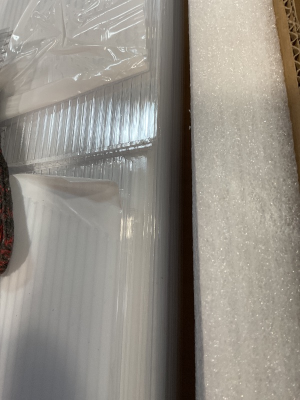Photo 1 of **SELLING FOR PARTS. PARTIAL SET. BUILDING MATERIALS**