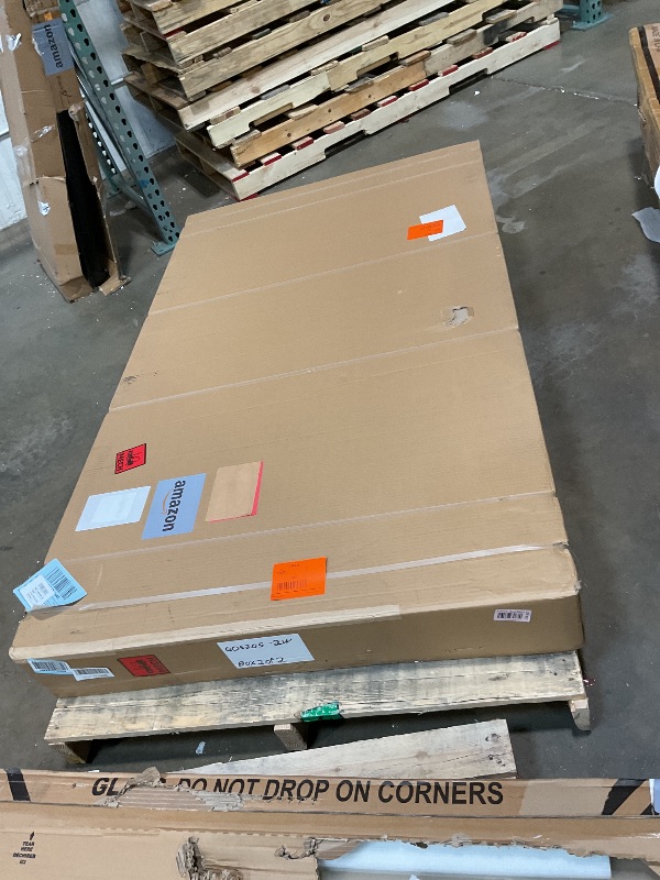 Photo 1 of **SELLING FOR PARTS. PARTIAL SET. ONE BOX OUT OF TWO**Atomic Northport 3-in-1 Dining Table with Air-Powered Hockey and Table Tennis