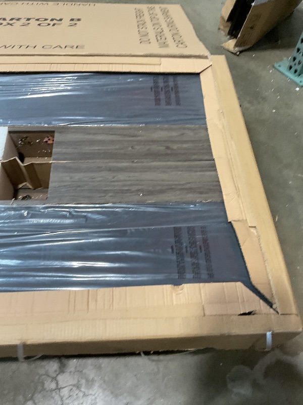 Photo 1 of **SELLING FOR PARTS. PARTIAL SET. ONE BOX OUT OF TWO**Atomic Northport 3-in-1 Dining Table with Air-Powered Hockey and Table Tennis
