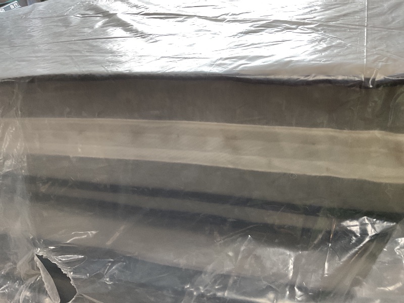Photo 1 of **DIRTY FROM TRANSPORT**LMANKBK Queen Mattress, 14 Inch Innerspring Hybrid Mattresses in a Box with Gel Memory Foam, Individually Wrapped Encased Coil Pocket Spring Mattress, Pressure Relief, Medium Firm Support,60"*80"*14"…