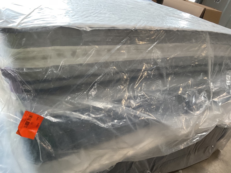 Photo 1 of **DIRTY FROM TRANSPORT**LMANKBK Queen Mattress, 14 Inch Innerspring Hybrid Mattresses in a Box with Gel Memory Foam, Individually Wrapped Encased Coil Pocket Spring Mattress, Pressure Relief, Medium Firm Support,60"*80"*14"…