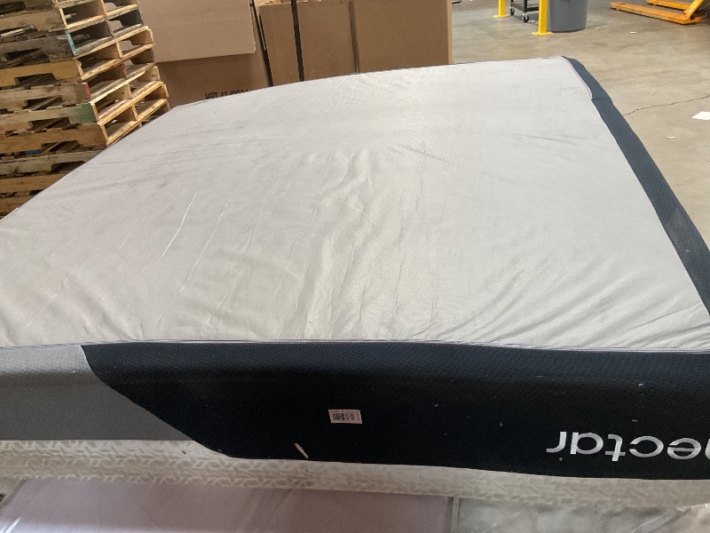 Photo 1 of **DIRTY FROM TRANSPORT **Nectar Luxe 14” King Mattress - Medium Firm - Contouring Memory Foam - Cooling Upgrade - 3” Pressure Relief Layer - Responsive Support - Mattress in a Box - 365-Night Trial & Forever Warranty