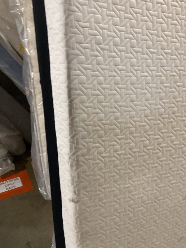 Photo 1 of **DIRTY FROM TRANSPORT **Nectar Luxe 14” King Mattress - Medium Firm - Contouring Memory Foam - Cooling Upgrade - 3” Pressure Relief Layer - Responsive Support - Mattress in a Box - 365-Night Trial & Forever Warranty