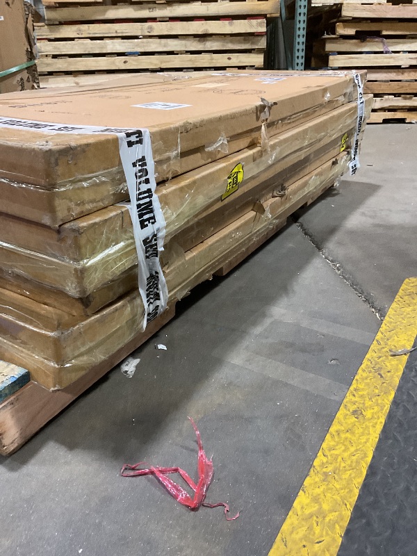 Photo 1 of **SELLING AS PARTS IN PARTIAL SET**Boxes F,H,G, And E.20'x25'x13' Metal Carport for 2 Cars, Extra Tall Carport, Reinforced Frame and Roof for All-Weather, Permanent Garage for Bass Boats, Full-Sized Pickup Trucks, and Tractors, N.W. 980 Lbs
