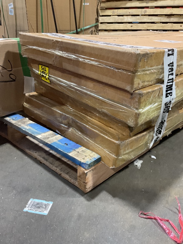 Photo 1 of **SELLING AS PARTS IN PARTIAL SET**Boxes F,H,G, And E.20'x25'x13' Metal Carport for 2 Cars, Extra Tall Carport, Reinforced Frame and Roof for All-Weather, Permanent Garage for Bass Boats, Full-Sized Pickup Trucks, and Tractors, N.W. 980 Lbs